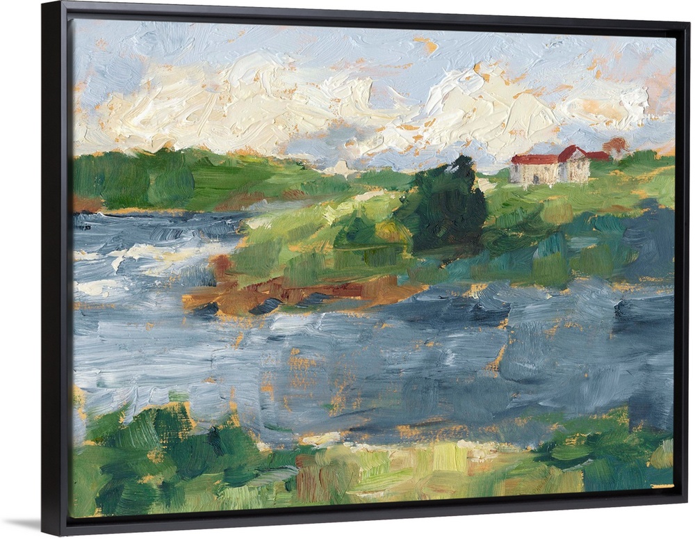 Lakeside Cottages IV