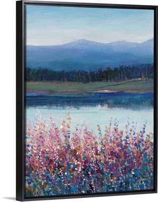 Lakeside Mountain II