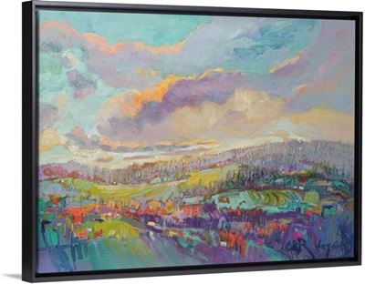 Land Of Milk And Honey