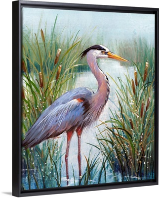 Marsh Heron I
