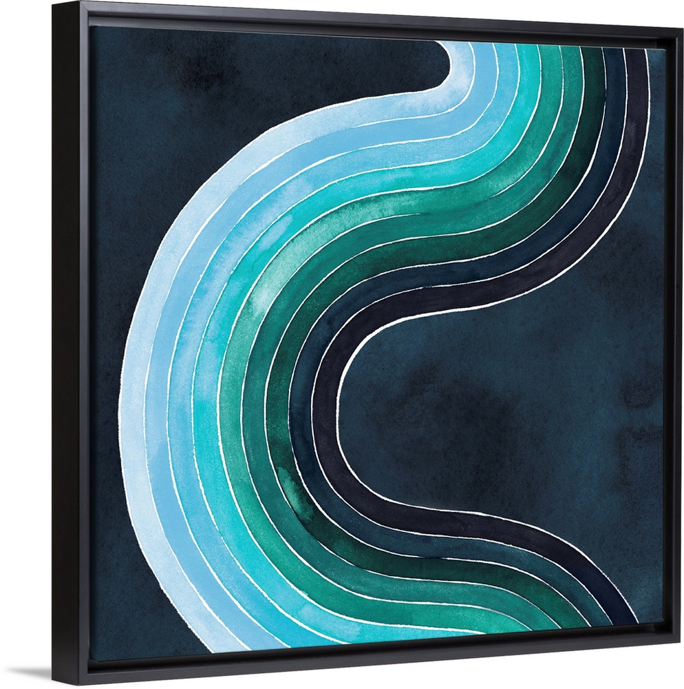 Mid Century Current I