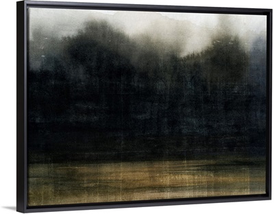 Moody Mossy Treeline II