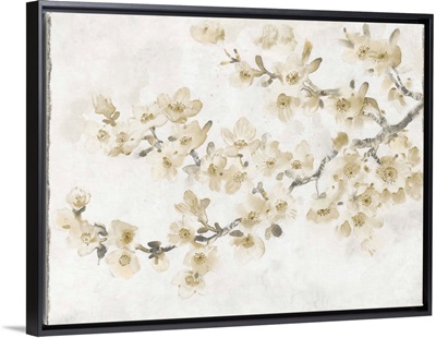 Neutral Cherry Blossom Composition I