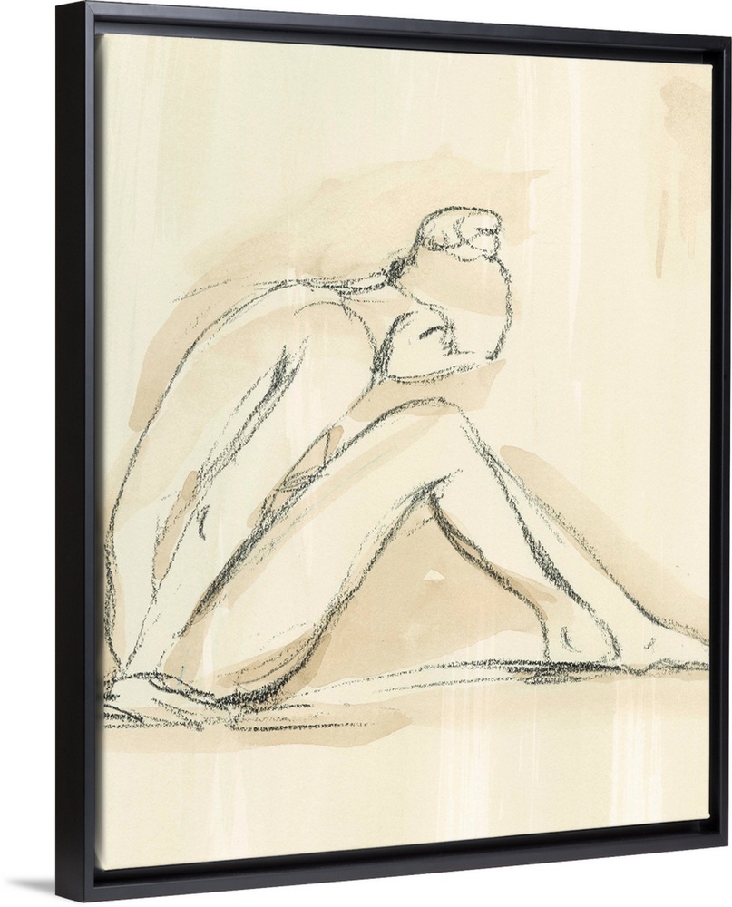 Neutral Figure Study I