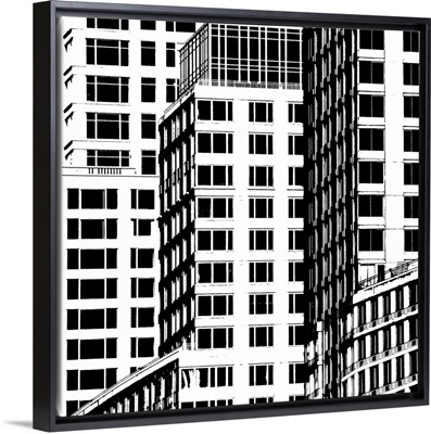 NYC in Pure Black and White I