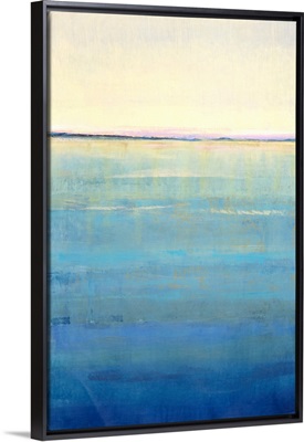 Ocean Blue Horizon I