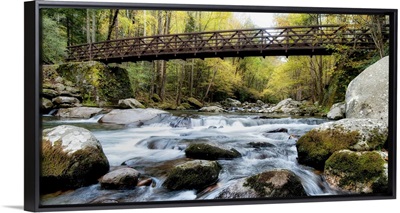 On the Rocks Panorama