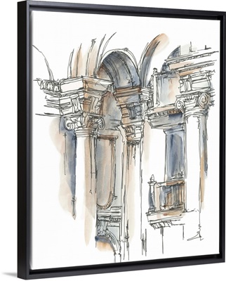 Plein Air Interior Study III