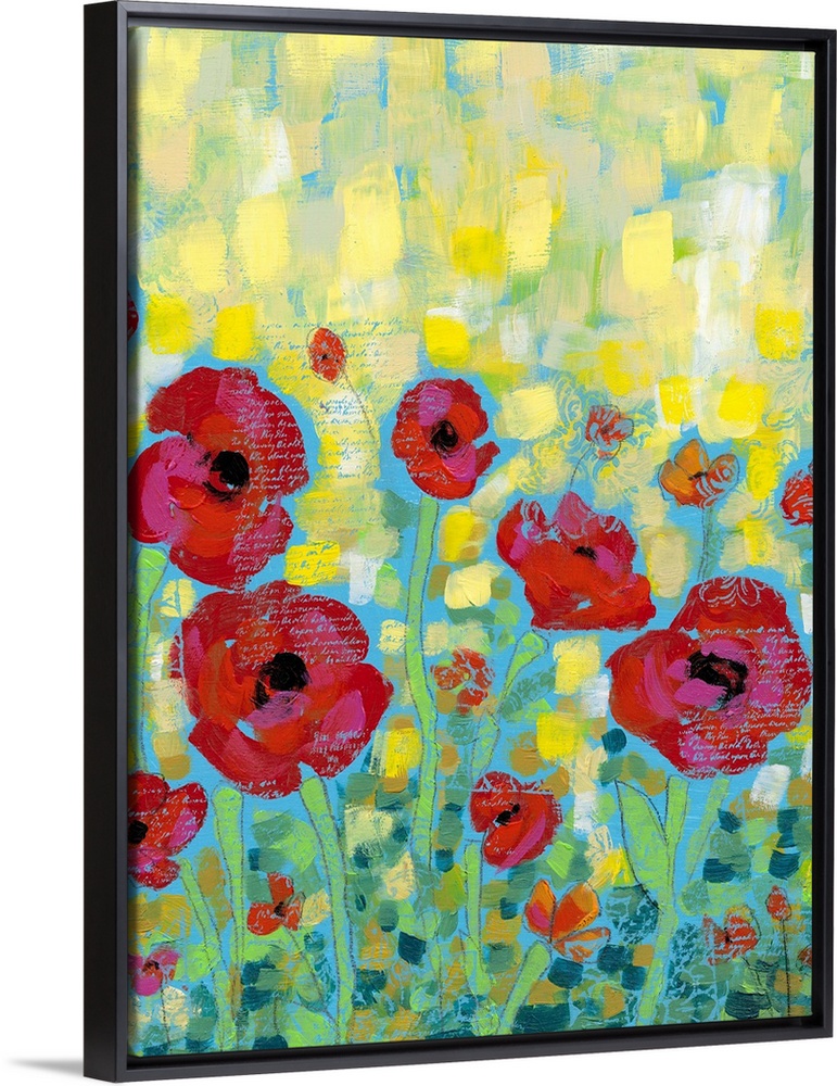 Poppy Impressions I