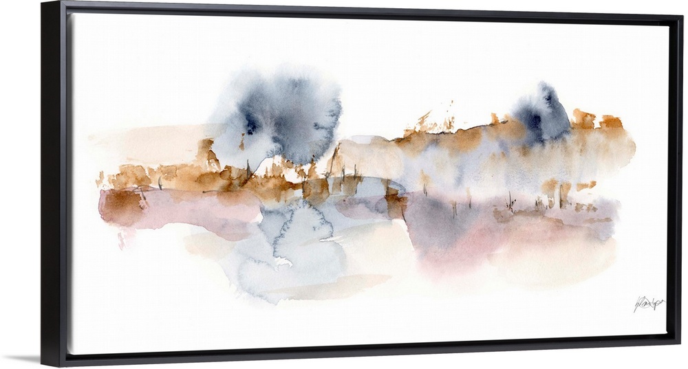 Reeds and Cattails II