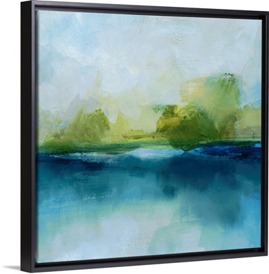 Reflected Lake Horizon II