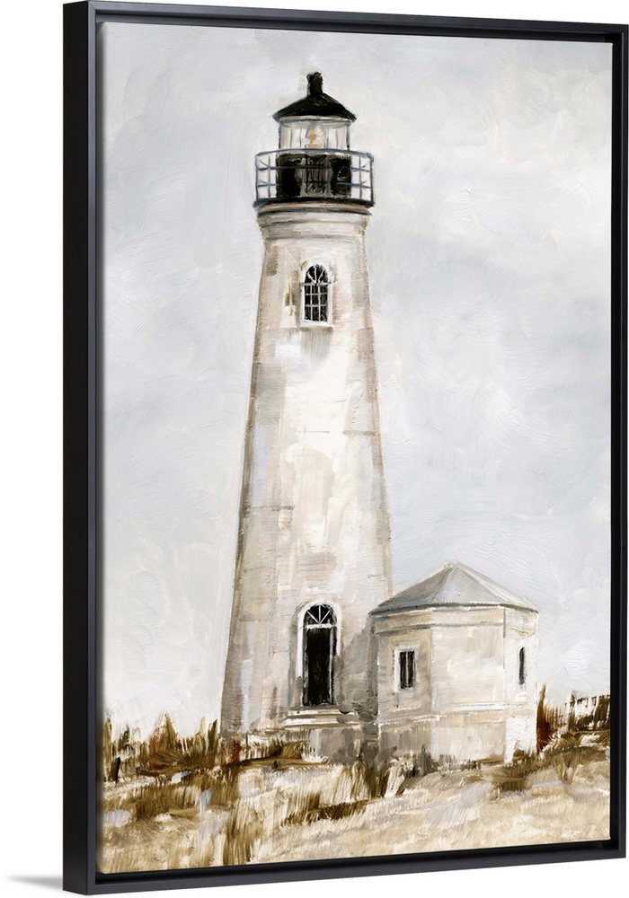 Rustic Lighthouse I