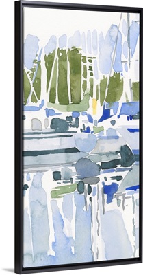 Sailboat Reflections I