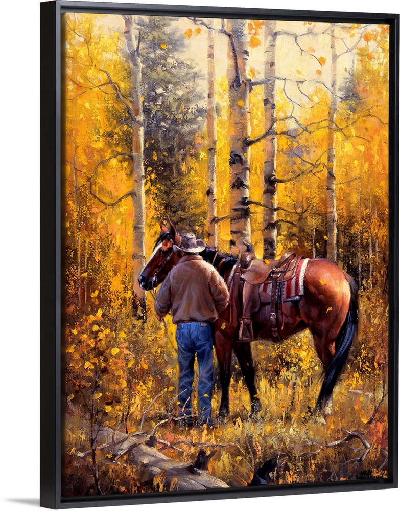 Sangre de Cristo Gold