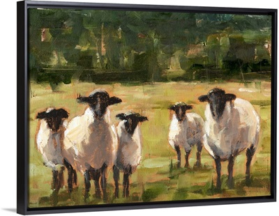 Sheep Family I