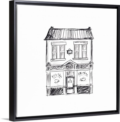 Shopfront Sketches II