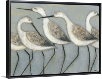 Shore Birds I