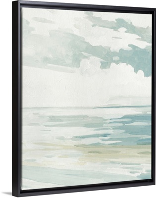 Soft Pastel Seascape I