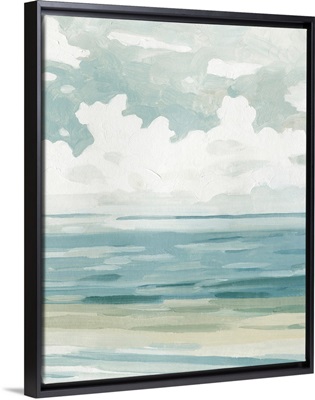 Soft Pastel Seascape II