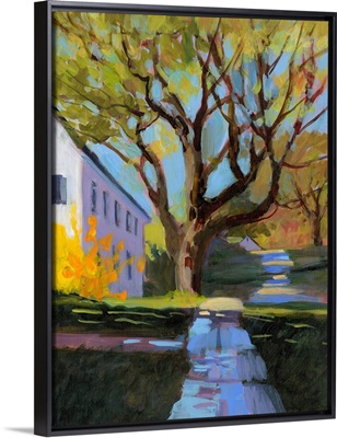 Spring In New England