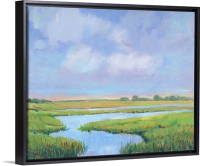 Summer Marsh II