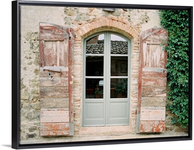 Tuscan Doors