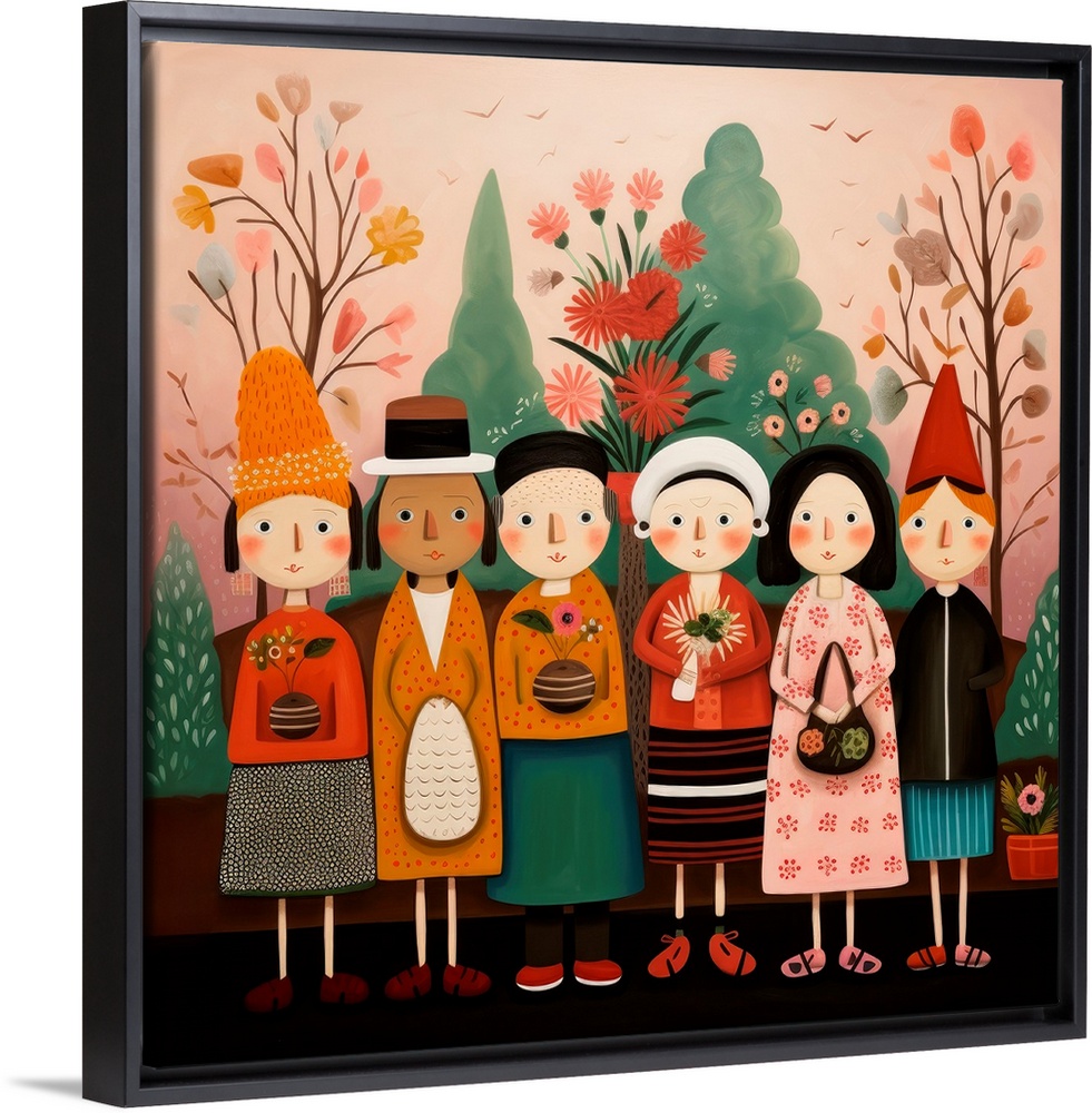 Unity In Diversity III