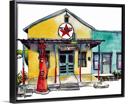 Urban Points of Interest I