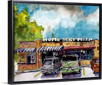 Urban Points of Interest IV