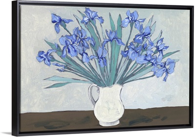 Van Gogh Irises II