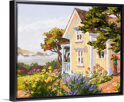 Victorian Seaside Haven