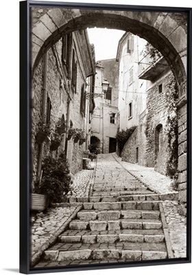 Village Passageway
