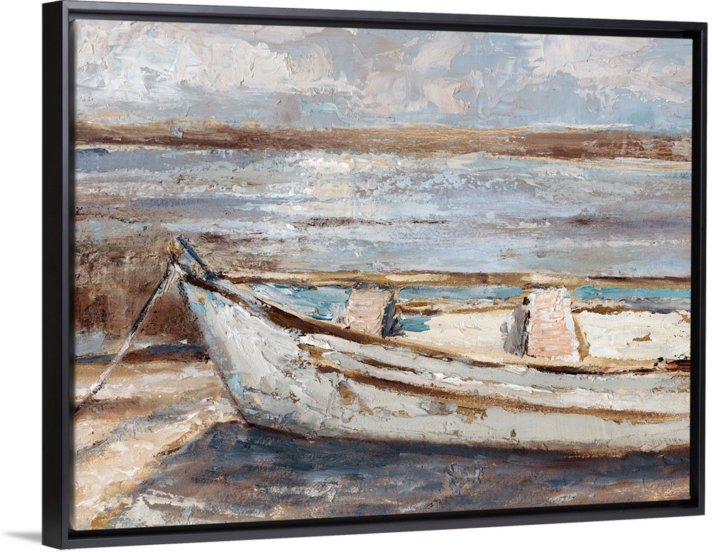 Weathered Rowboat II