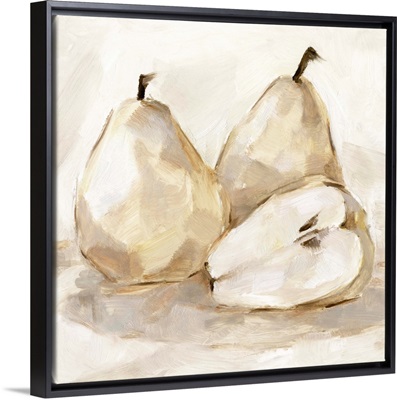 White Pear Study I