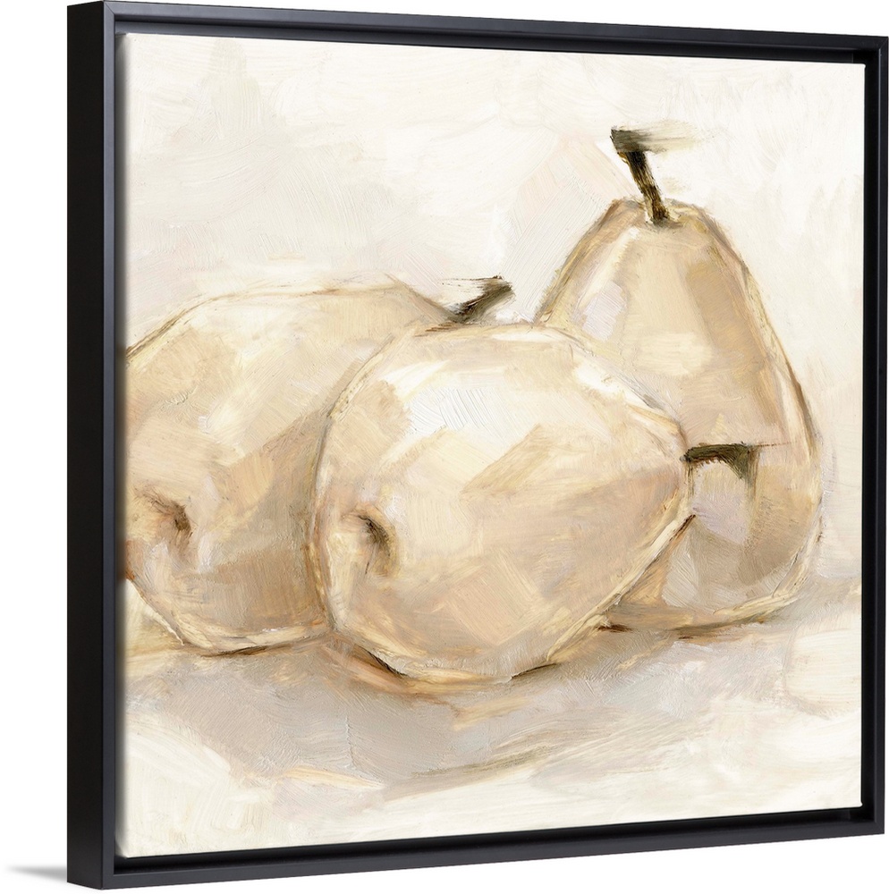 White Pear Study II