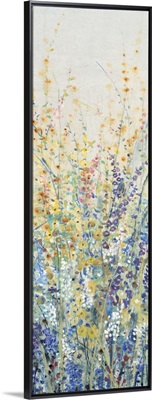 Wildflower Panel I