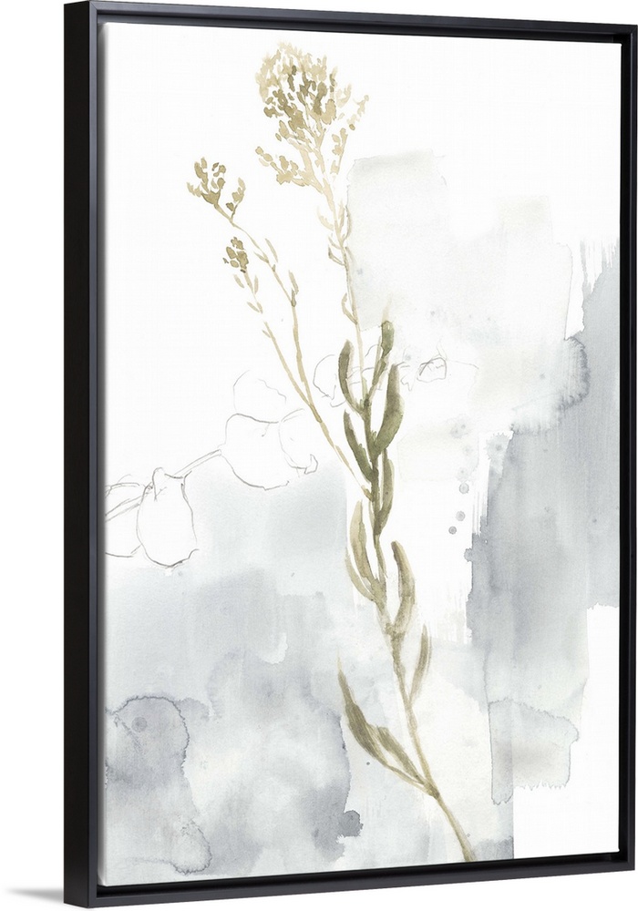 Wildflower Triptych III