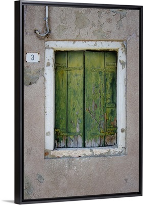 Windows and Doors of Venice III