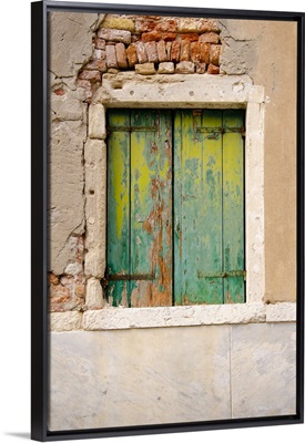 Windows and Doors of Venice VI