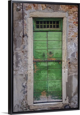 Windows and Doors of Venice VII