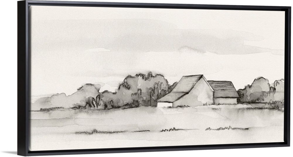 Wyeth Barn II