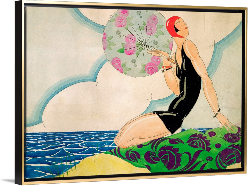 Bather, c.1925