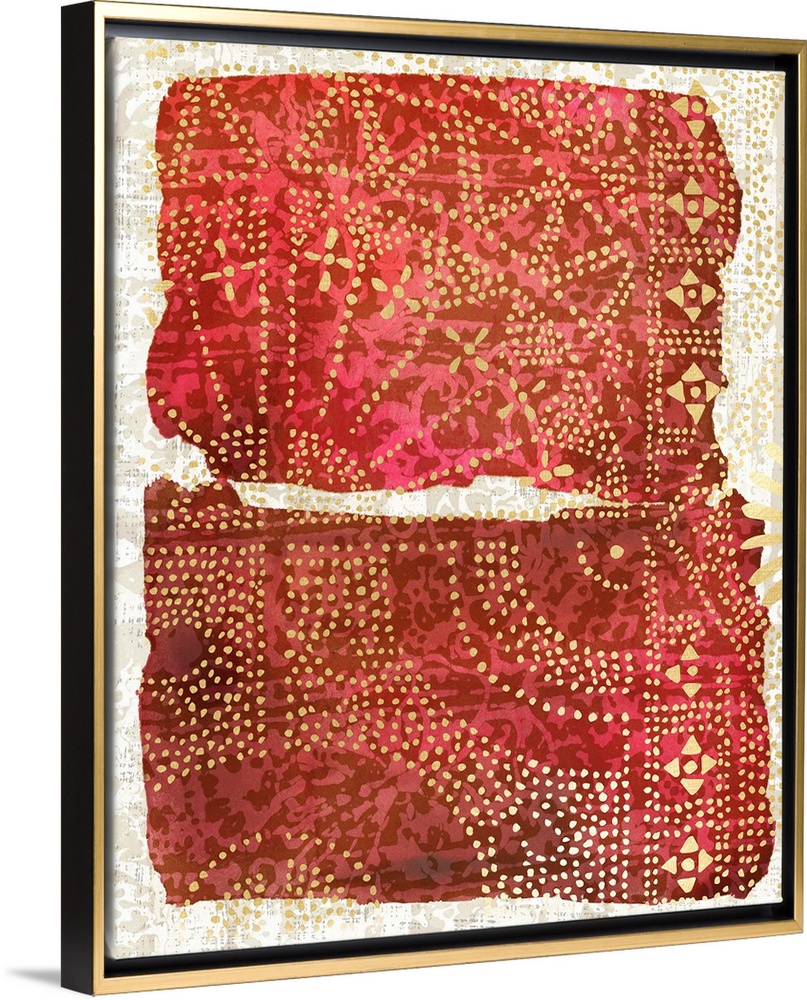 Glimmer Sari I
