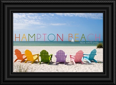 Beach Chair Wall Art Canvas Prints Beach Chair Panoramic Photos Posters Photography Wall Art Framed Prints Amp More Great Big Canvas