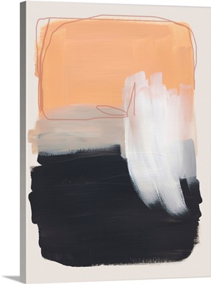 Abstract Brush Strokes 122