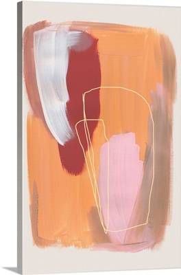 Abstract Brush Strokes 125