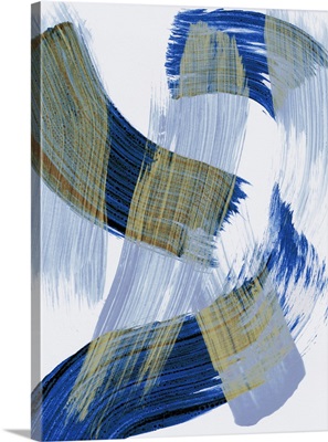 Abstract Brush Strokes 13