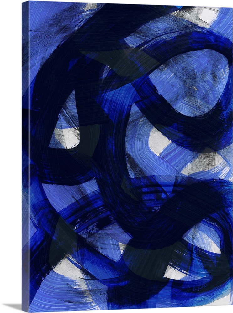 Abstract Brush Strokes 147