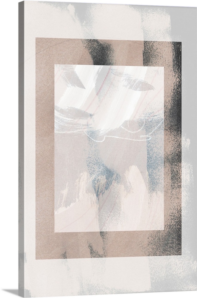 Abstract Brush Strokes 17