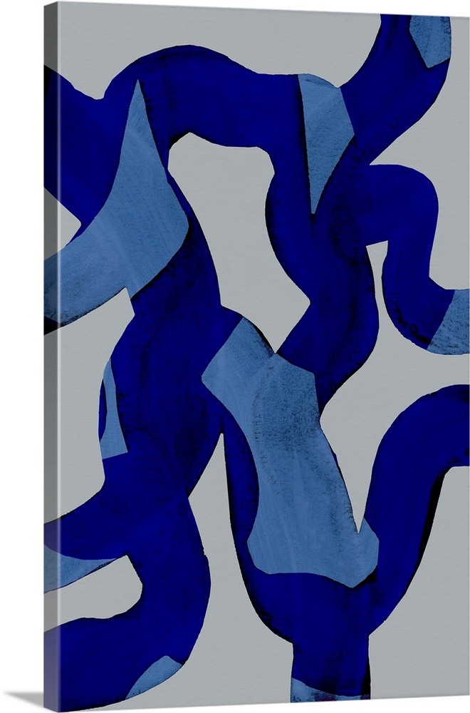 Abstract Brush Strokes 65